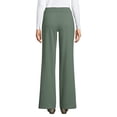 thumbnail image 2 of Lands' End Women's Starfish High Rise Wide Leg Pants, 2 of 3