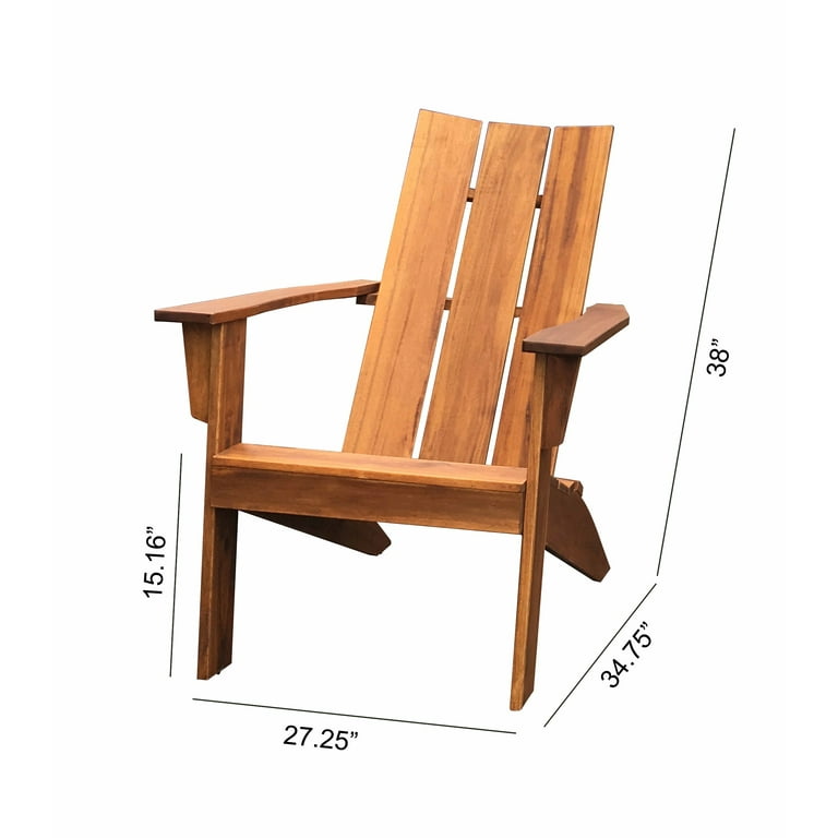 Mainstays wooden adirondack chair new arrivals