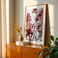 thumbnail image 3 of Yulan Magnolia - Visalia California Photography Floral Flowers Nature Botanical Cherry Blossom Garden Unframed Wall Art Print 16 x 24 inches, 3 of 60