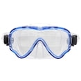 thumbnail image 1 of Gafas de buceo para niños, de silicona, antivaho, de vidrio templado, máscara de esnórquel, gafas de buceo para estudiantes completamente secas, 1 of 6
