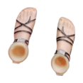 thumbnail image 2 of STARTIST 1/6 Scale Ob Shoes Model Fashion Model Scene Decoration Action Figure Shoes, 2 of 9