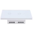 thumbnail image 3 of Interruptor táctil Wifi Control remoto inalámbrico suministros industriales 95‑240VAC, 3 of 8