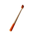 thumbnail image 4 of Wisewang Natural Bamboo Wooden Toothbrushes Round Handle Tooth Brush, 4 of 6