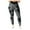 Black, variant on Leggings for Women Tummy Control Lifting Ruched Stretchy Workout Waist High Yoga Pants,Red,S