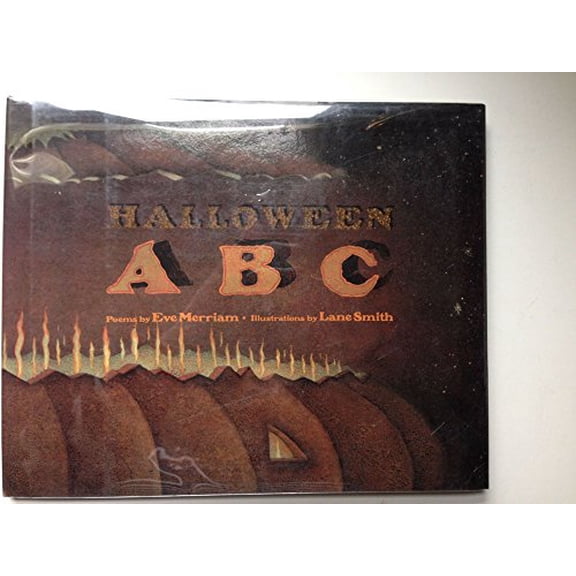 Pre-Owned Halloween ABC, 9780027668704, 0027668703, Hardcover, First Edition edition