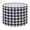 Color 3, variant on Drum Lamp Shade Grey blue denim plaid checkered watercolor seamless gingham suitable Lampshade for Table Lamps Floor Lamps Pendant Light 13"x13"x10" Replacement Linen Large Lamp Shade Easy Assembly