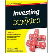 Investing For Dummies (Paperback) by Eric Tyson