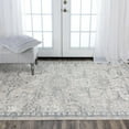 thumbnail image 6 of Alora Decor Aurora 10' x 13' Classic/Updated Gray/Beige Hybrid Area Rug, 6 of 6