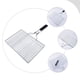 thumbnail image 5 of Pinzas plegables para barbacoa de acero inoxidable, herramienta para asar pescado, 5 of 6