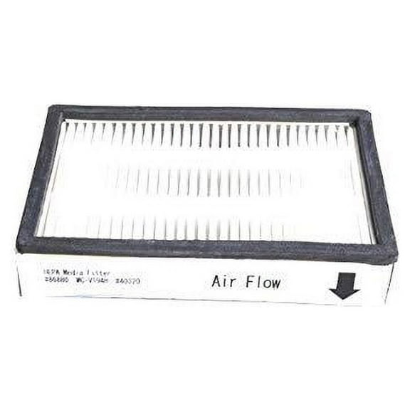 EnviroCare 4 Compatible with Shark #XFF350 Felt Filter Kit Navigator Lift Away Upright Vacuum