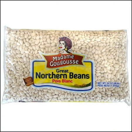 MG Great Northern Beans, 4lbs