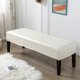 thumbnail image 3 of Elegante, impermeable, a prueba de aceite, cuero de la PU, cubierta de banco, cubierta de banco, protección blanco perfecl funda de asiento de banco, 3 of 8