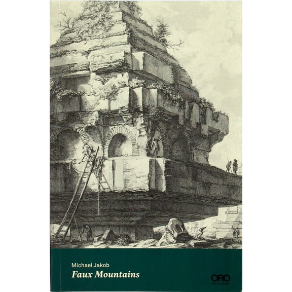Faux Mountains (Paperback)