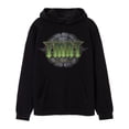 thumbnail image 1 of Teenage Mutant Ninja Turtles Mens Black Hoodie, 1 of 6
