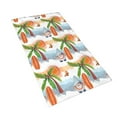 thumbnail image 2 of Kll Gnome And Surfing Ultra Absorbent & Soft Hand Towels For Bath, Hand, Face, Gym And Spa-27.5x16in, 2 of 9