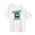 thumbnail image 1 of Camiseta De Mujer Ropa Deportiva Con Cuello Redondo Strade Fareast Limited M, 1 of 7