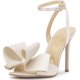 thumbnail image 1 of Sandalia de tacón Jessica Simpson Olivine Bow color blanco roto, 1 of 7
