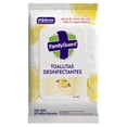 thumbnail image 1 of Toallitas Desinfectantes Citrus Family Guard 80 piezas, 1 of 4