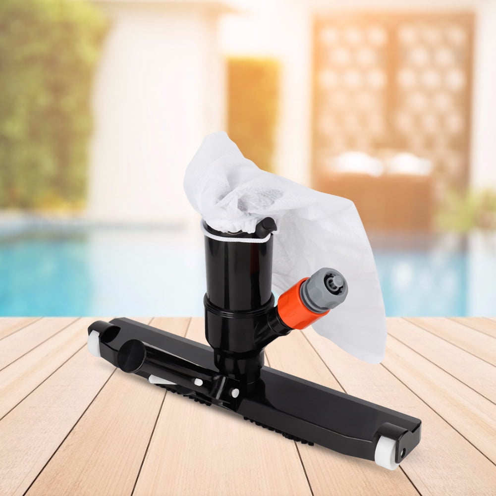 LYUMO Swimming Pool Vacuum Cleaner Suction Head Vacuum Brush Cleaner