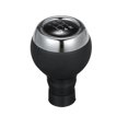 thumbnail image 1 of Labymos Shift Knob Car Accessories Stick Shift Shifter Knob Head Lever Adapter Replacement for Mini, 1 of 8