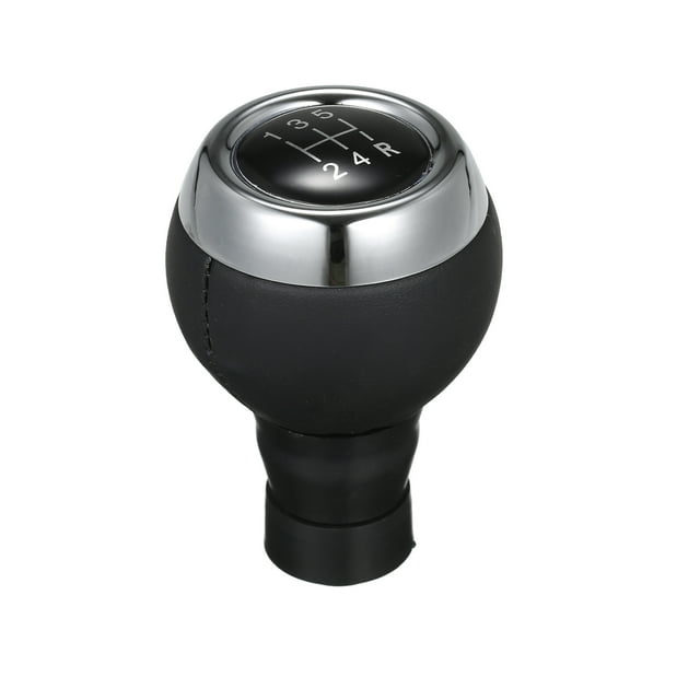 Labymos Shift Knob Car Accessories Stick Shift Shifter Knob Head Lever Adapter Replacement for Mini