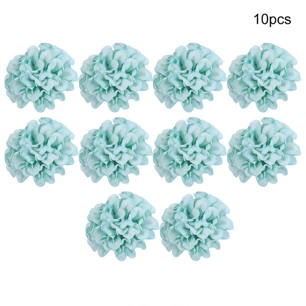 10Pcs Artificial Flowers for Wedding Decoration DIY Christmas Party