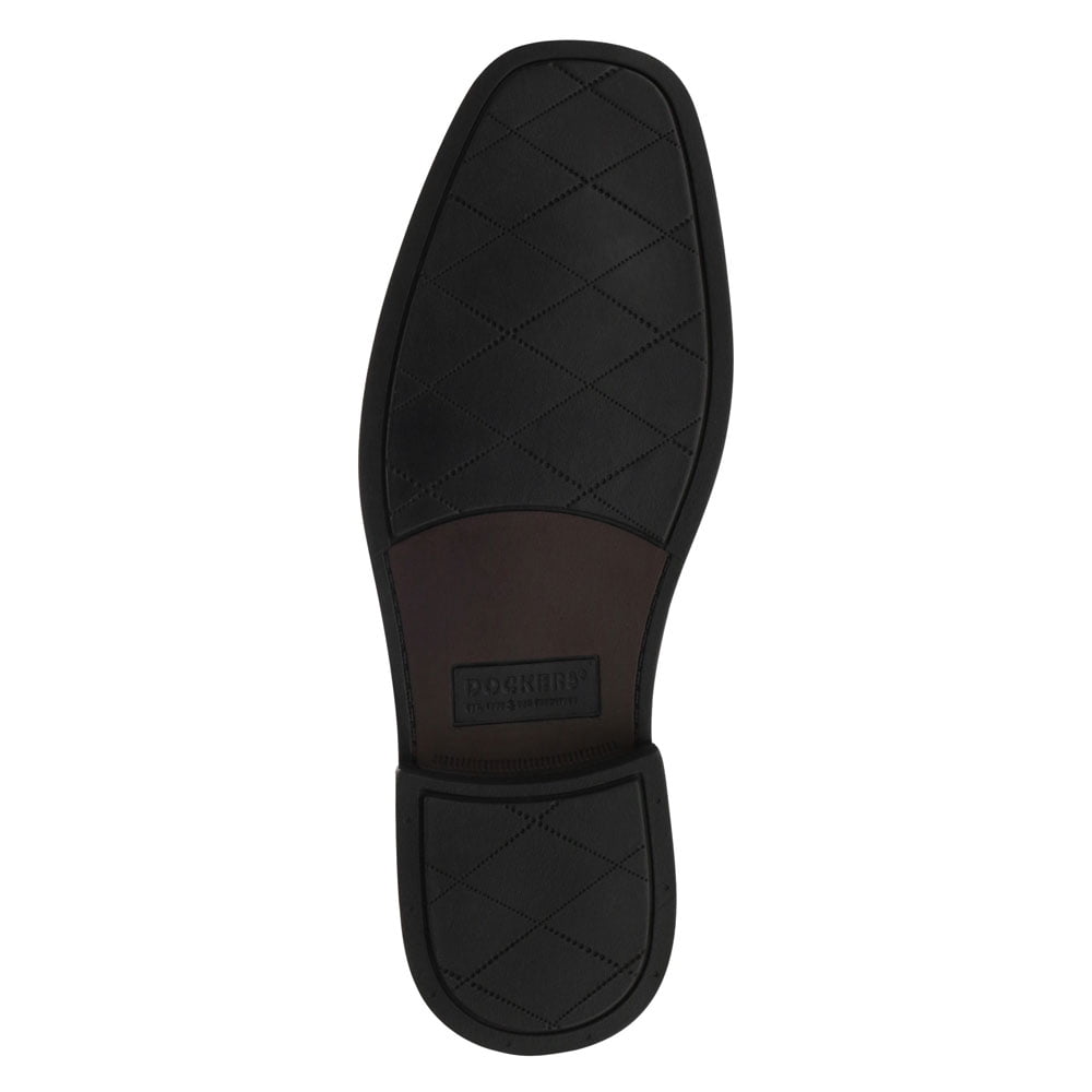 Dockers Mens Stafford Synthetic Dress Casual Men\'s 9.5 Black Dockers Mens Stafford Synthetic Dress Casual Men main image 2