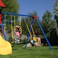 Lifetime Big Stuff Swing Set (Primary) 90137