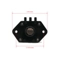 thumbnail image 2 of The ROP Shop Fuel Pump for 2000 Mariner 50 [ELPT/BF 4] 1F50452WD, 1F50452WN Outboard Assembly, 2 of 7