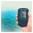 thumbnail image 3 of Wireless Fish Finder with Screen Wired Sonar Underwater Visual Hd Fishing Device Detector Ultrasonic ,Easy to Use, 3 of 5