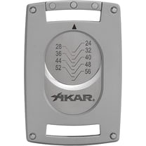 Xikar Xi Ultra Slim Cigar Cutter - Silver
