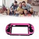 thumbnail image 1 of Funda Protectora Metálica De Aluminio Colorida Para Consola PS Vita 1000, Carcasa Para PS Vita Con Componentes Clave Accesibles, Pulida Con Chorro De, 1 of 7