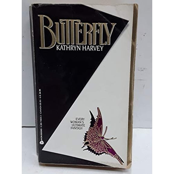 Pre-Owned Butterfly, 9780380708352, 0380708353, Paperback, 1st THUS edition