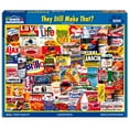 thumbnail image 2 of Jigsaw Puzzle White Mountain ¿Todavía lo hacen? 1000 piezas, 2 of 6