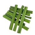 thumbnail image 2 of Molar Chew Toy Papaya Stem, Chewing Rod Cleaning Toothbrush Snacks Chew Rod For Rabbit For Bunny Chinchillas Pet Supplies Rabbits Colco tallo de papaya, 2 of 8