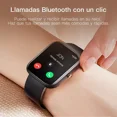 thumbnail image 3 of Reloj Inteligente Smartwachth Hd 2 In Mujer Accesorio Regalo, 3 of 8