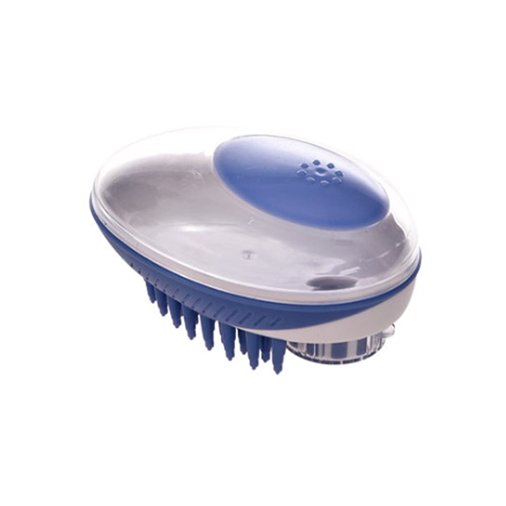 Dog Bath Brush Comb Pet SPA Shampoo Massage Brush Shower