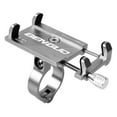 thumbnail image 2 of Bicicleta X-81 Moto Bicicleta Scooter eléctrico Manillar Soporte para teléfono (Silver Ti), 2 of 8