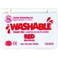 thumbnail image 1 of Tampon Lavable Rouge par les Entreprises du Centre, 1 of 4