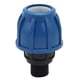 thumbnail image 5 of Adaptador de tubería, conexión de tubería de conector de tubería de agua de plástico PE de 3 piezas construida para precisión, 5 of 8