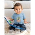 thumbnail image 2 of Cute Hoya Buddy T-Shirt Infant -Smartprints Designs,  6 Months, 2 of 4