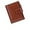 Brown, variant on Peachloft Wallet, Peachloft Mens Wallet, Men's Rfid Blocking Bifold Wallets, PU Multi-card Holder Anti-Theft Wallets for Men (Black)