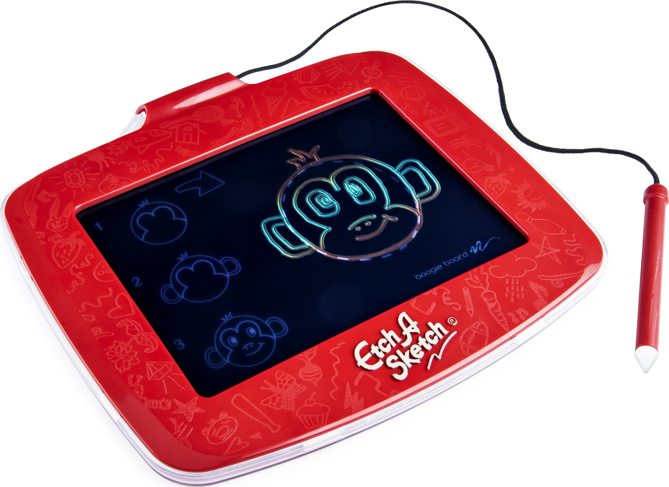 rainbow etch a sketch