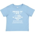 thumbnail image 3 of Inktastic Military Uncle Red Friday Boys or Girls Baby T-Shirt, 3 of 5