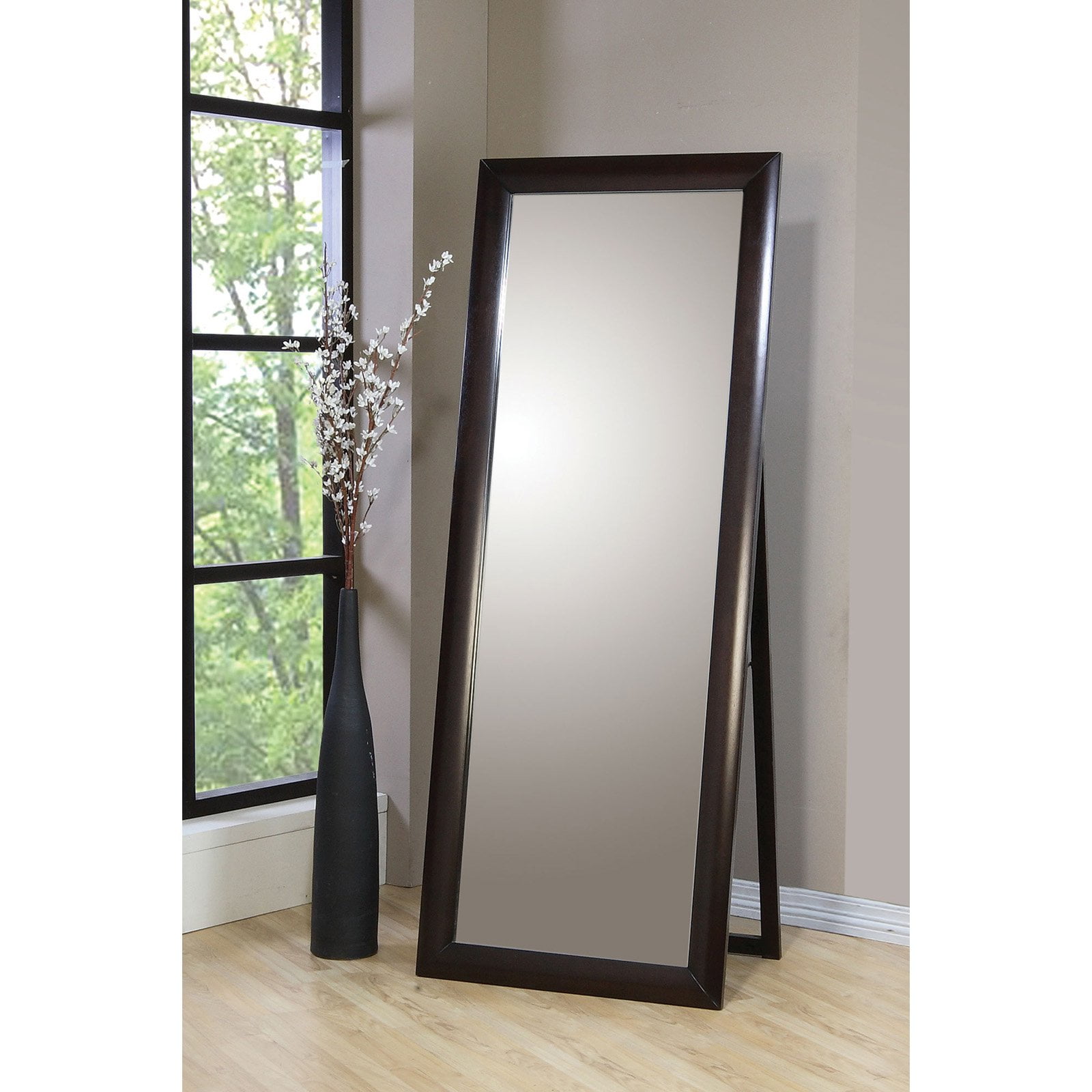Coaster Furniture Phoenix Standing Floor Mirror 29 75w X 77h In Coaster Furniture Phoenix Standing Floor Mirror 29 75w X 77h In Com