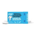 thumbnail image 3 of Nuud Plastic Free, Sugar Free Peppermint Chewing Gum 18g, British Import (Pack of 6), 3 of 4
