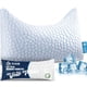 thumbnail image 1 of Almohada QUTOOL Ajustable de Espuma Viscoelástica para Dormir de Lado con Refrigeración, 1 of 8