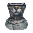 thumbnail image 1 of 4 Mascarillas Para El Cuello Con Trabillas Para Las Orejas Para Entrenamiento, Adultos Y Adolescentes, Pesca, 1 of 8