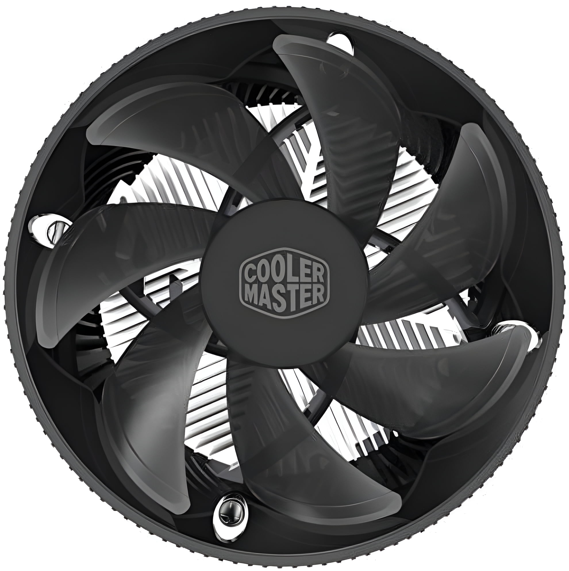 Cooler Master i70 CPU Cooler - 120mm Low Noise Cooling Fan