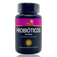 thumbnail image 1 of Probióticos Women 30 capsulas Vitesa negro, 1 of 4